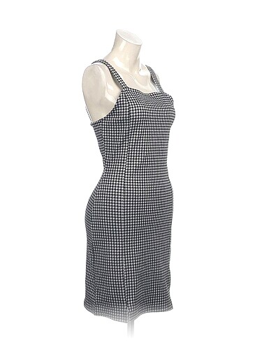 Vintage Love PreLoved Kısa Elbise %70 İndirimli.