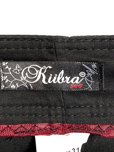 38 Beden siyah Renk PreLoved Kumaş Pantolon %70 İndirimli.