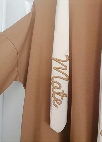 Teseddur Kapüşonlu sweatshirt