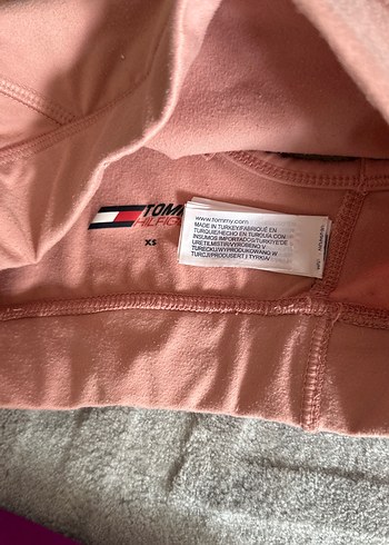 Mor Mini Pilili Etek - Görsel 4