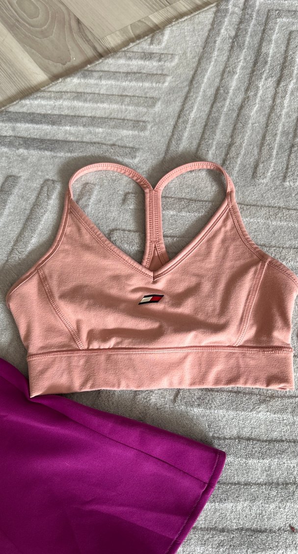 Mor Mini Pilili Etek - Görsel 3