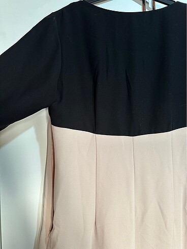 Zara  abiye elbise - Görsel 7