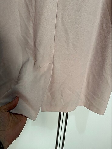 Zara  abiye elbise - Görsel 6