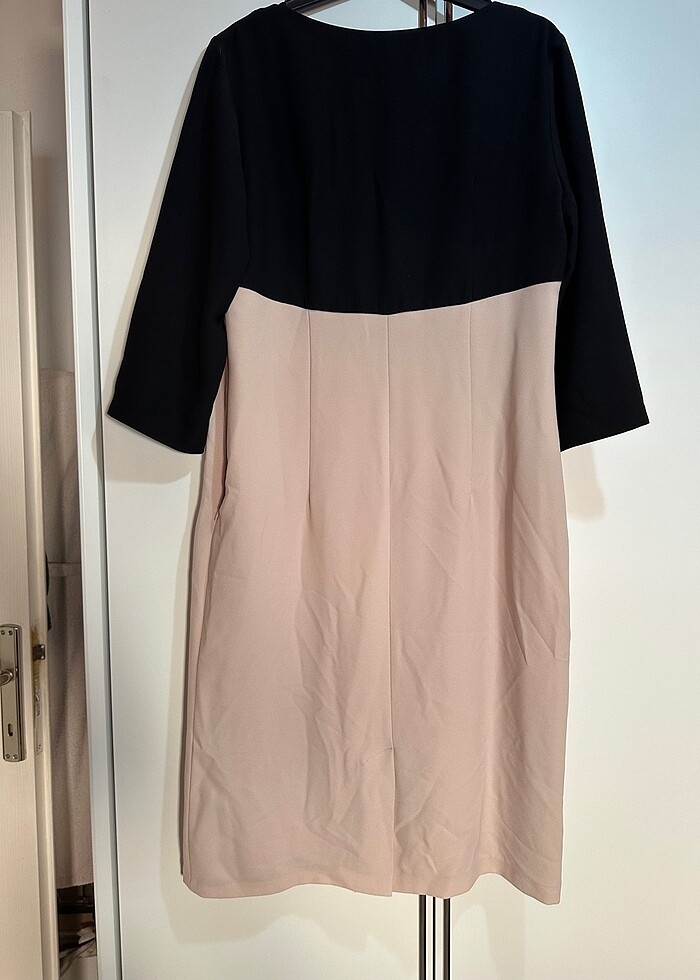 Zara  abiye elbise - Görsel 5