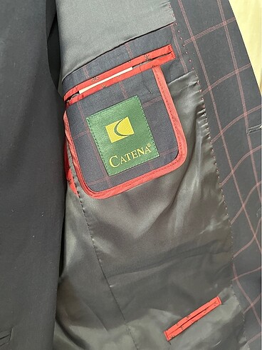 Ceket catena marka - Görsel 5