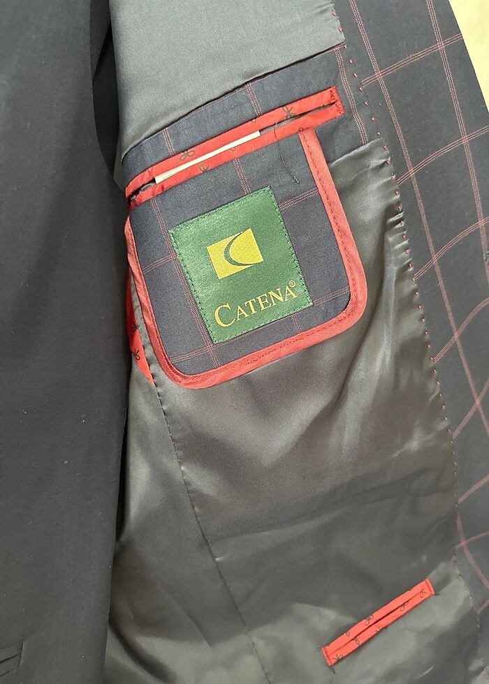 Ceket catena marka - Görsel 5