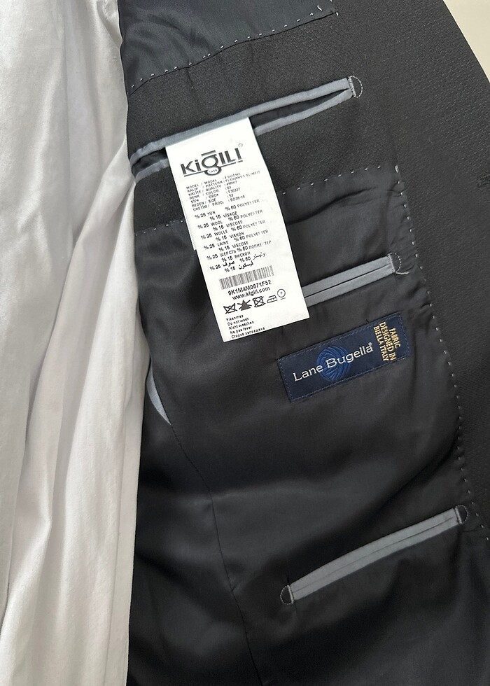 Kığılı takım - Görsel 4