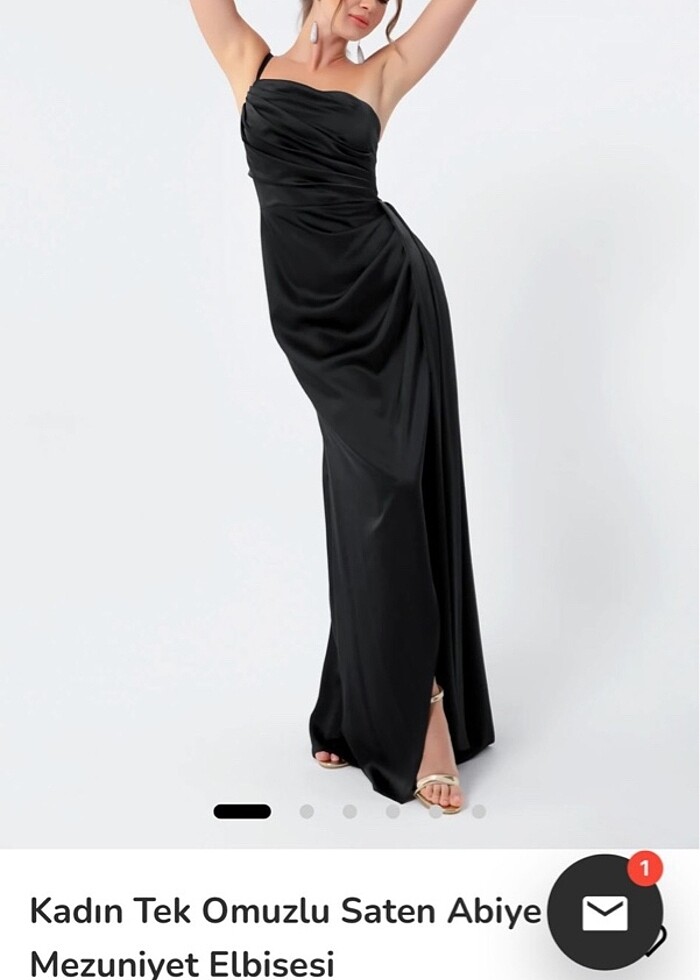 Lafaba abiye - Görsel 3