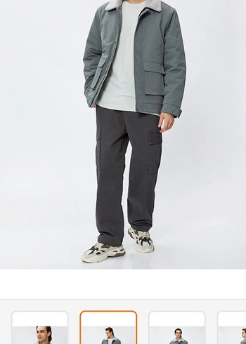 Mevsimlik Ceket - Görsel 7