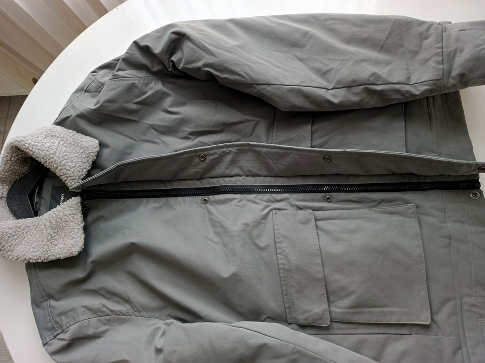 Mevsimlik Ceket - Görsel 3