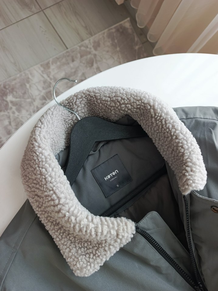 Mevsimlik Ceket - Görsel 5