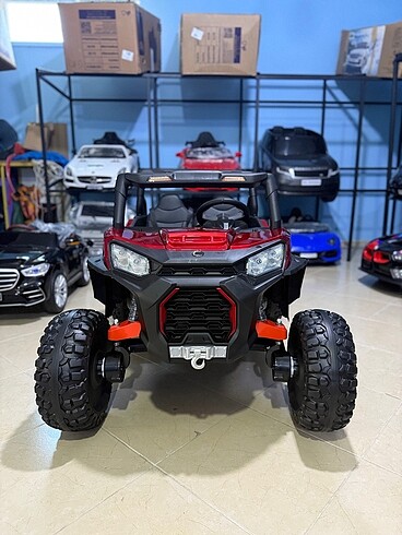 Akülü Araba ANKARA 24V Utv 4x4