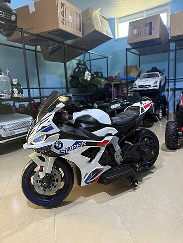 Diğer Akülü Araba 24V Motorsiklet Bmw S1000RR