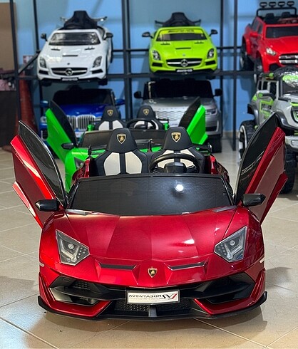 Akülü Araba 24V Lamborghini Aventador Drift Model