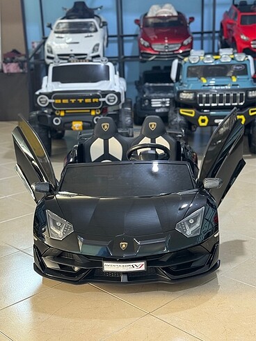 Akülü Araba 24V Lamborghini Aventador Drift Model