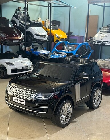  Beden Akülü Araba 24V Çift Motor 2 Kişilik Eva Tabletli Sıfır