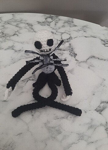 Beden Jack skellington , fantastik hayalet