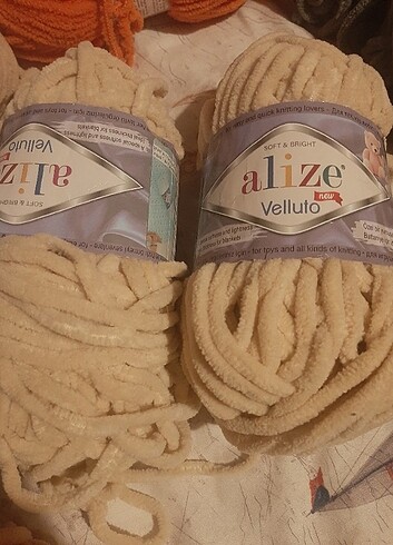 Alize Kadife ip 