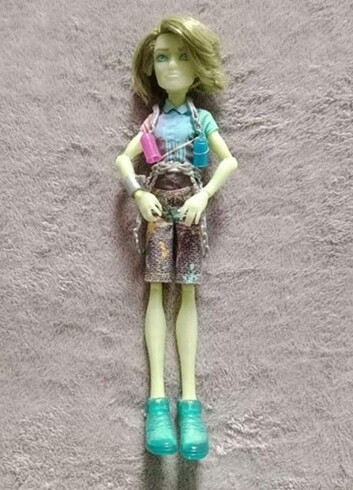 Monster High Monster high porter erkek bebek