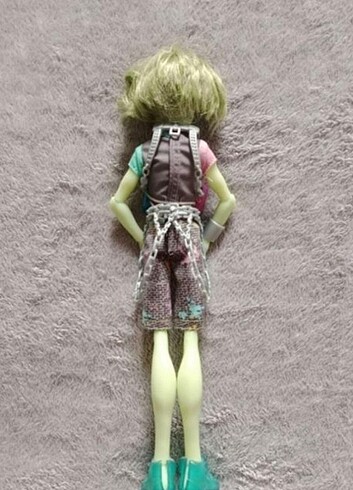 Beden Monster high porter erkek bebek
