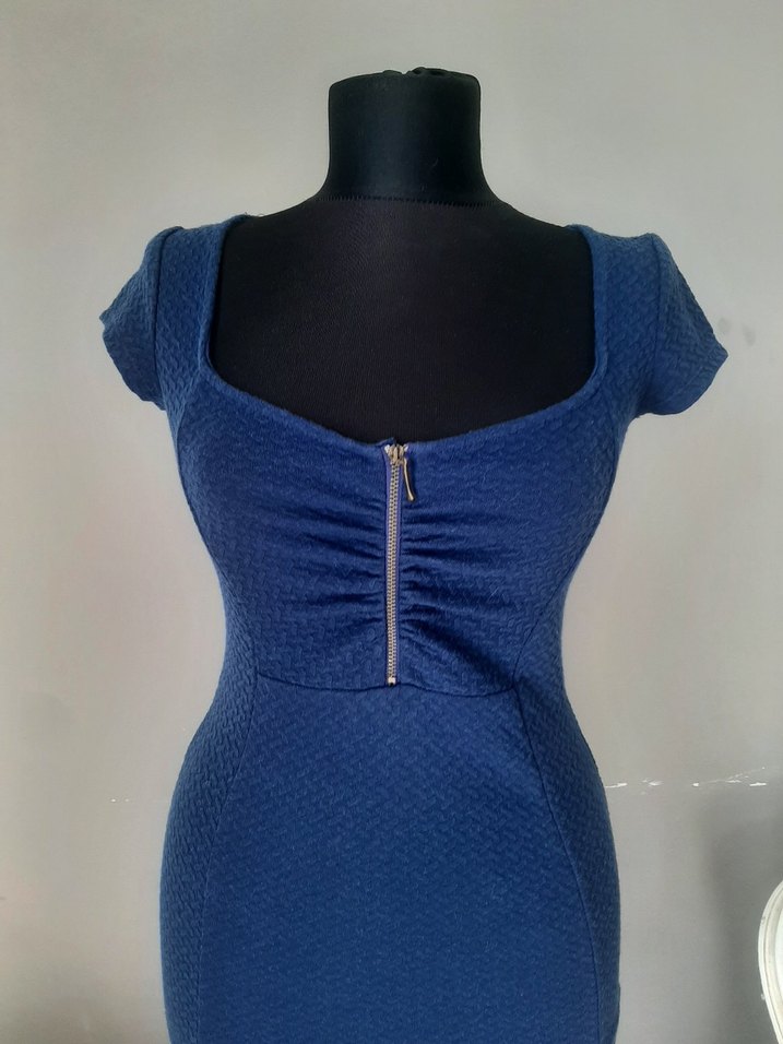 kısa elbise - Görsel 2