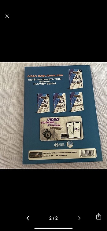 Aktif matematik