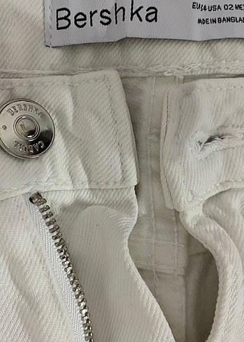 Kadın Beyaz Pantolon - Görsel 2