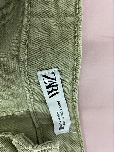 Zara Pantolon