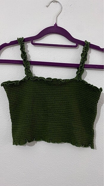 Askılı üst - Görsel 2