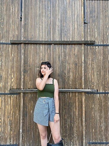 Askılı üst - Görsel 4