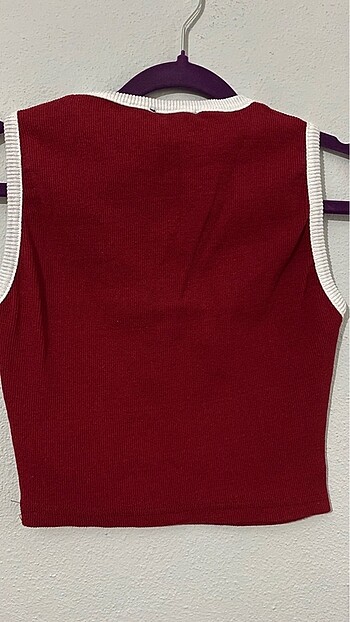 Askılı üst - Görsel 3