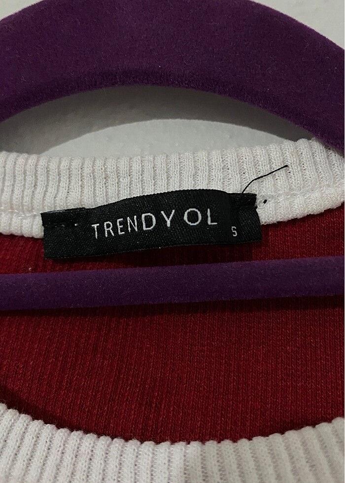 Askılı üst - Görsel 2