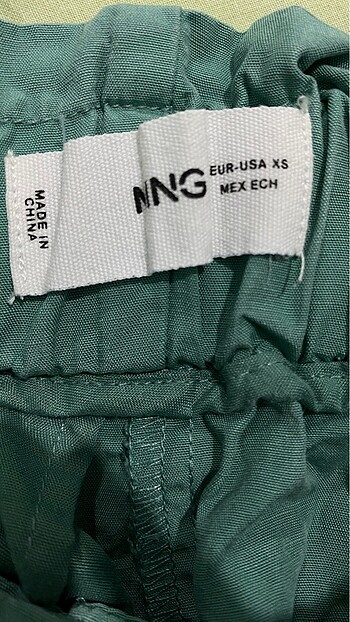 Düz kesim pantolon - Görsel 2