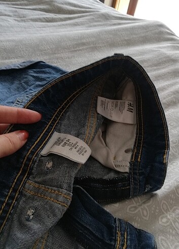 H&M Mini Şort