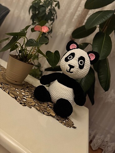  Amigurmi panda