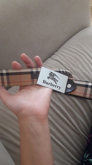 burbery kemer