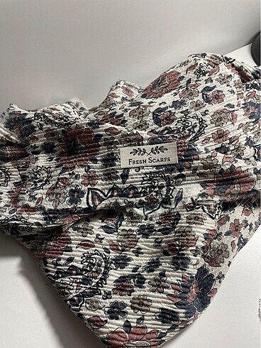 FRESH SCARF ŞAL