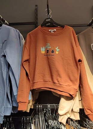 Sweatshirt