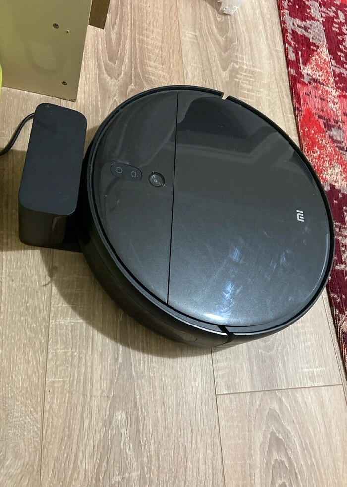 Robot süpürge - Görsel 2