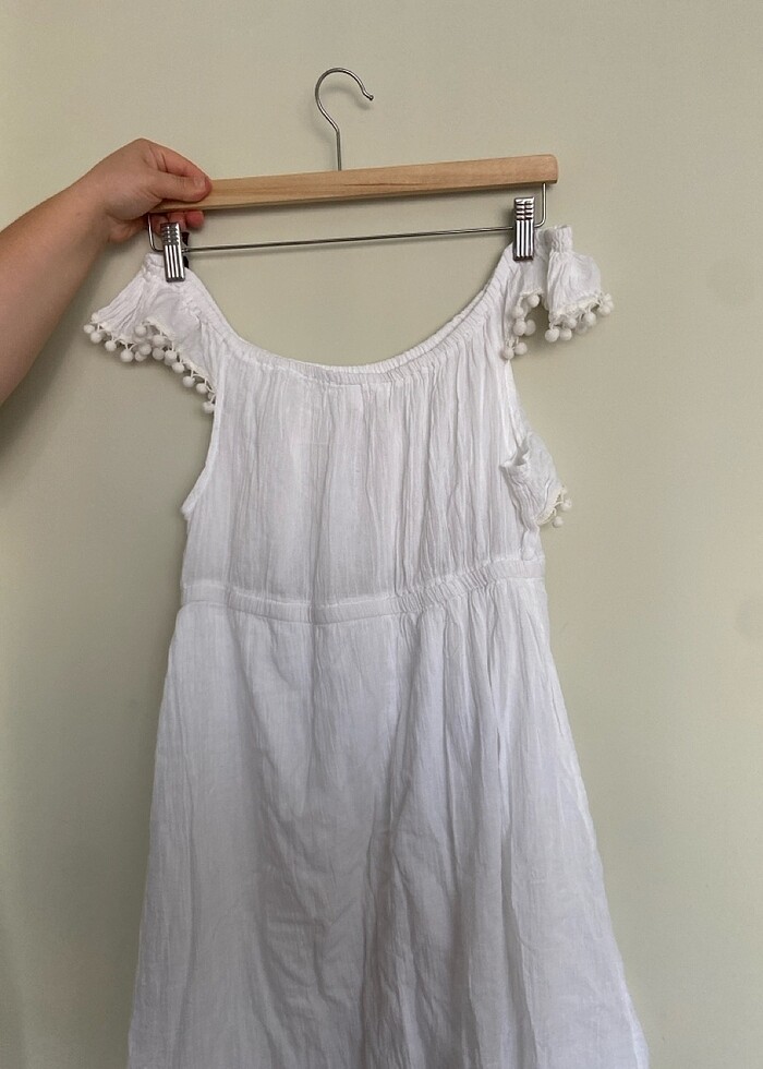 Plaj elbisesi - Görsel 4