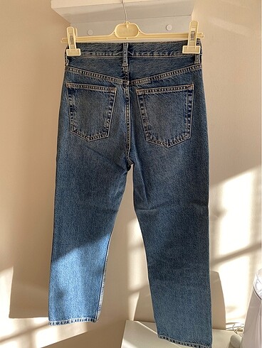 Straight kot pantolon - Görsel 3