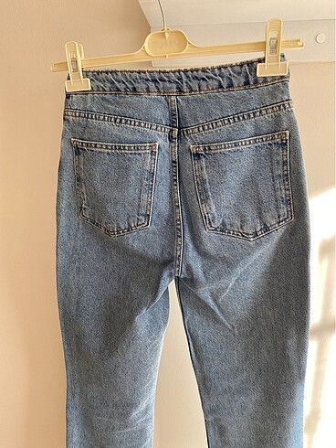 Straigt jean - Görsel 5