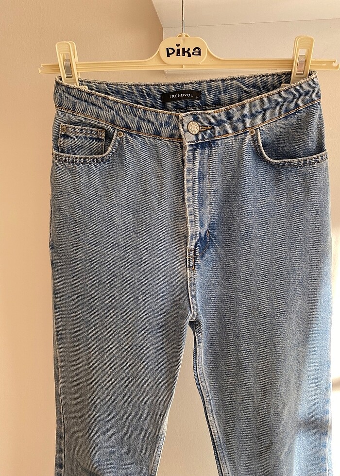 Straigt jean - Görsel 2