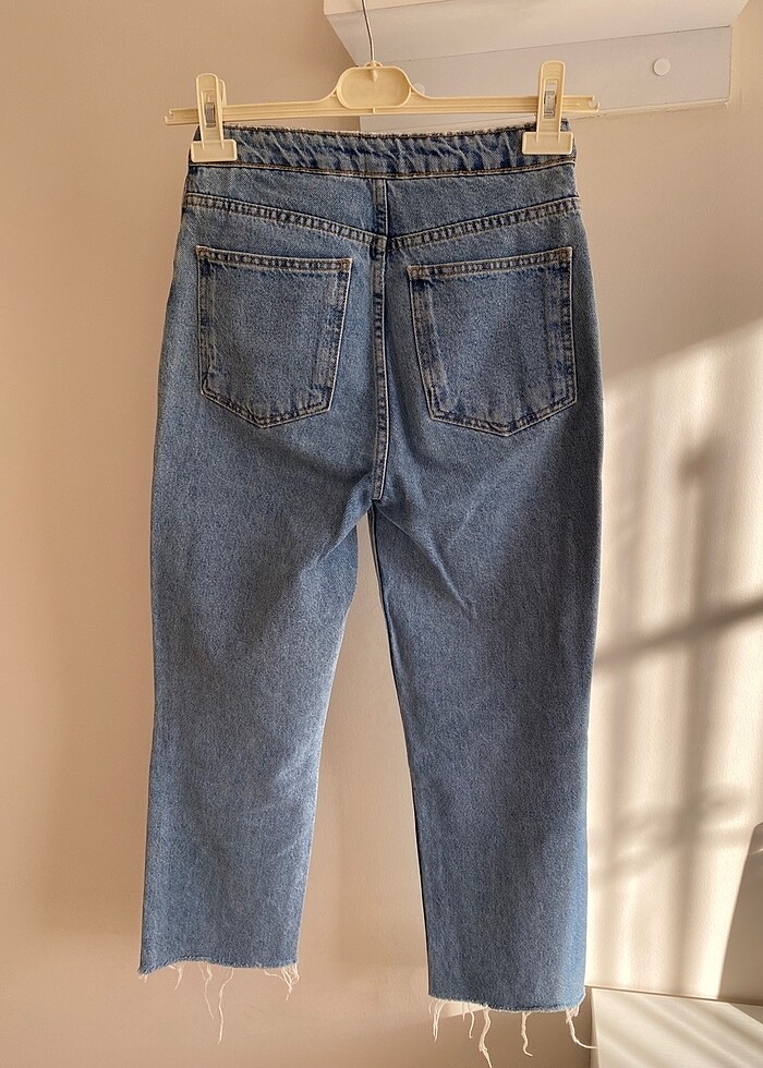 Straigt jean - Görsel 4