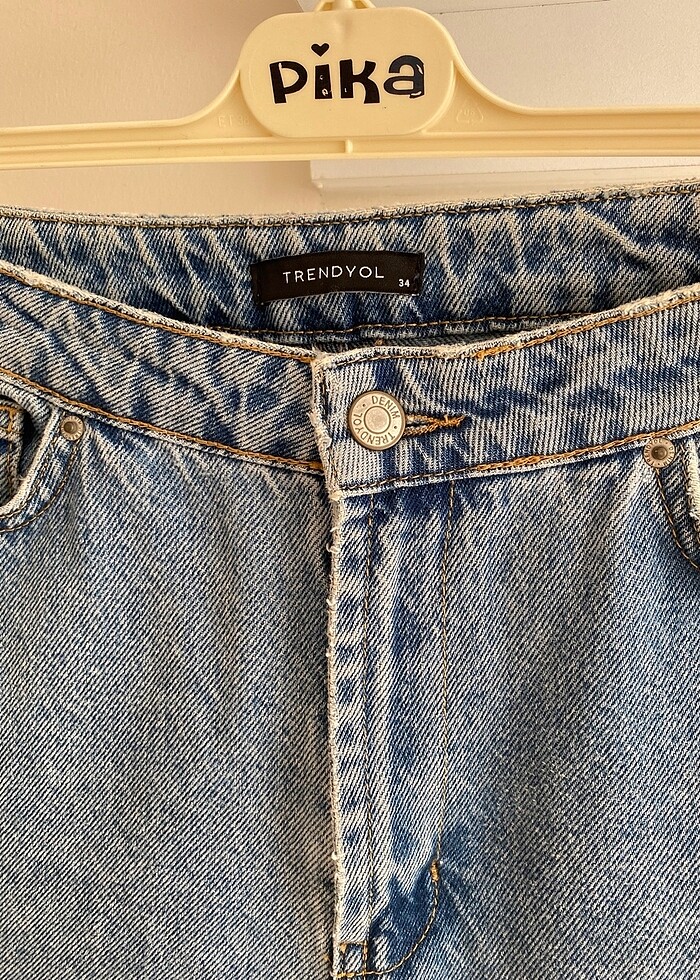 Straigt jean - Görsel 3