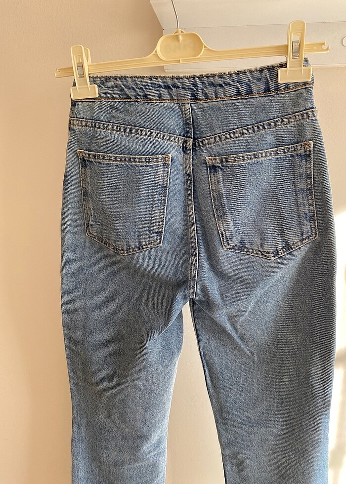 Straigt jean - Görsel 5