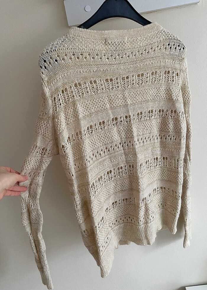 Mango hırka - Görsel 5