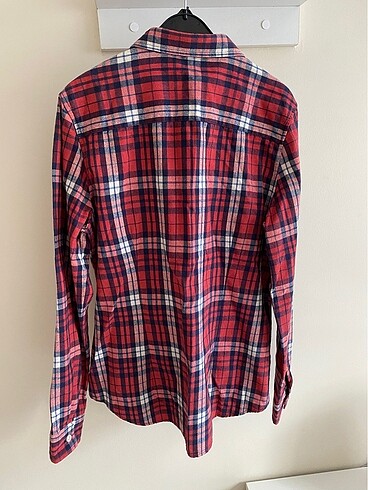 Kareli gömlek - Görsel 4