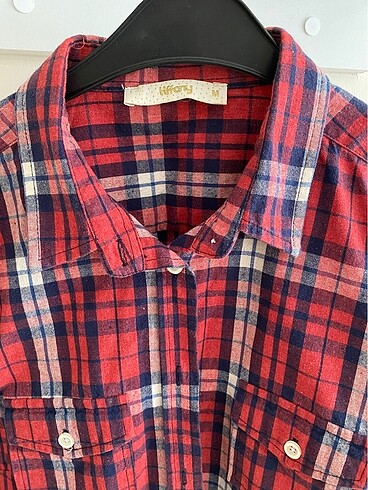 Kareli gömlek - Görsel 2