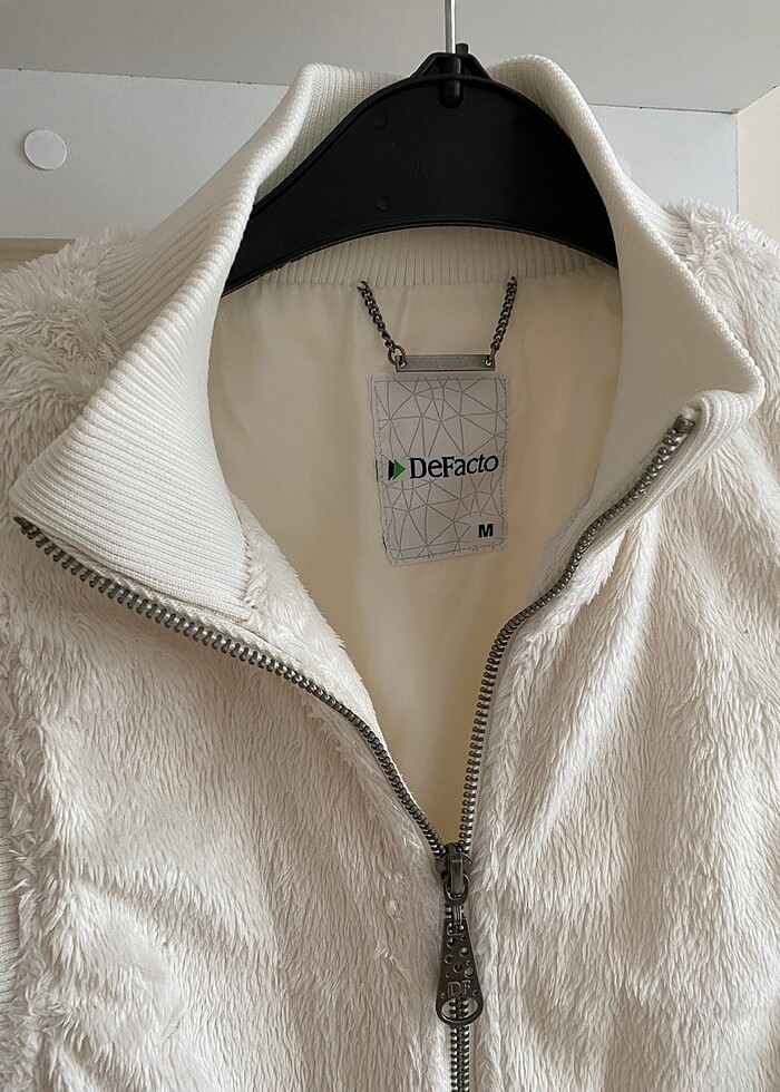 Peluş yelek - Görsel 3